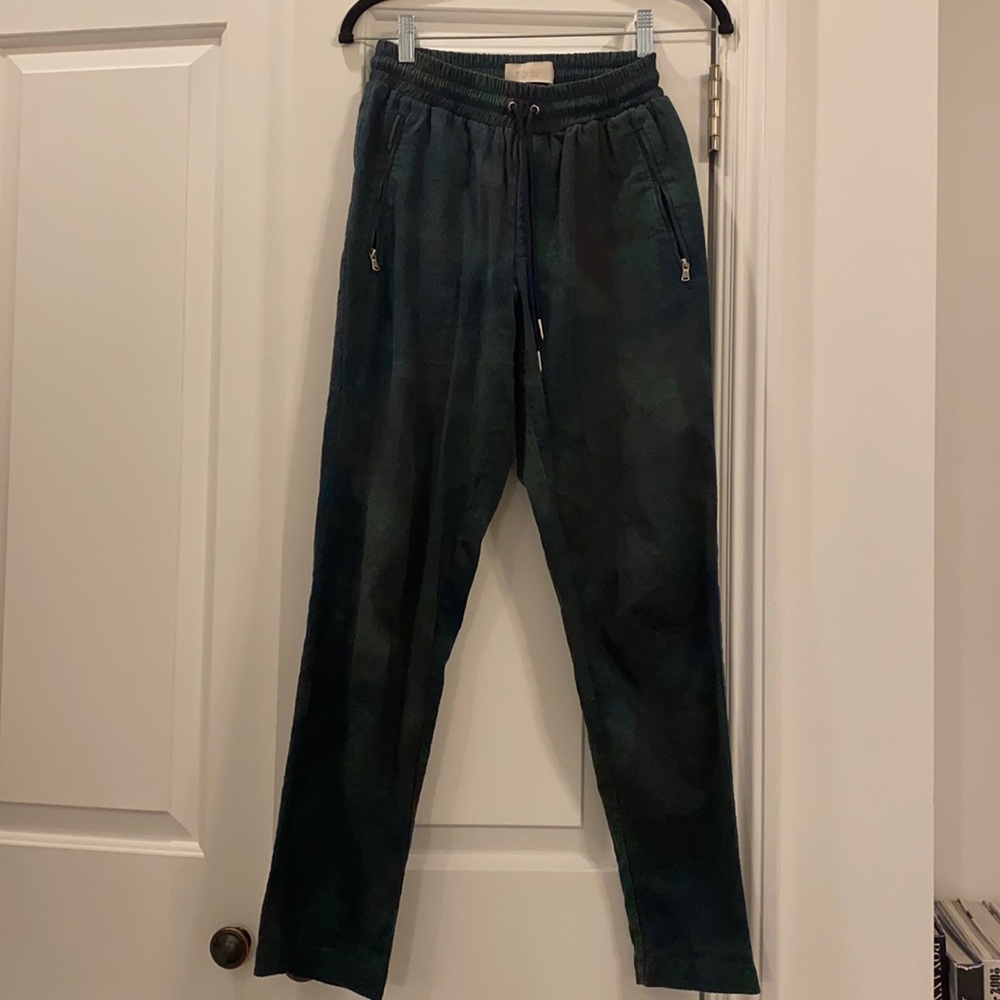 Aime Leon Dore tie dye joggers